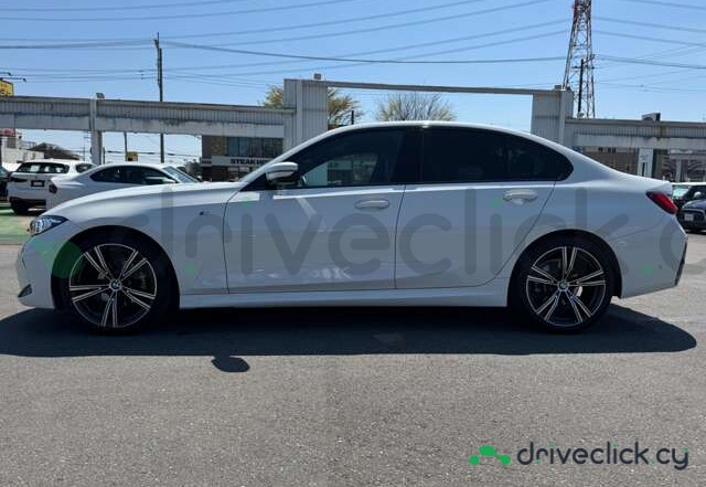 BMW 3 series White
