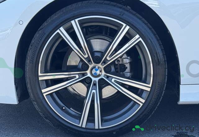BMW 3 series White
