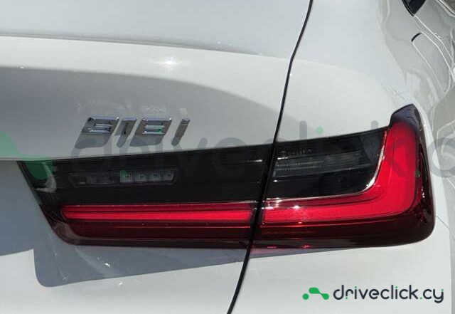 BMW 3 series White