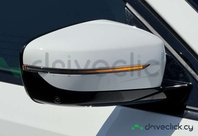 BMW 3 series White