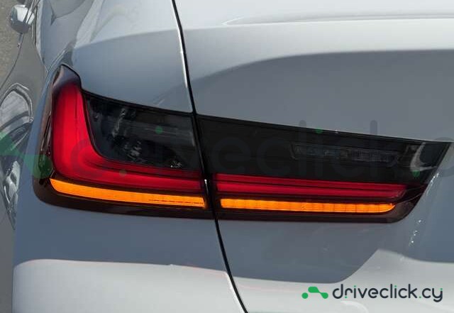 BMW 3 series White