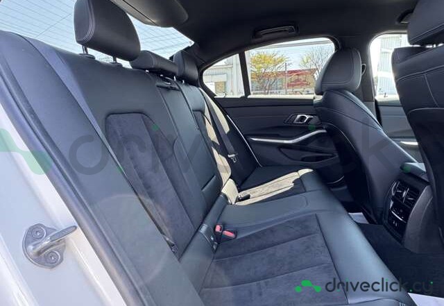 BMW 3 series White