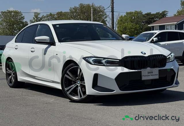 BMW 3 series White