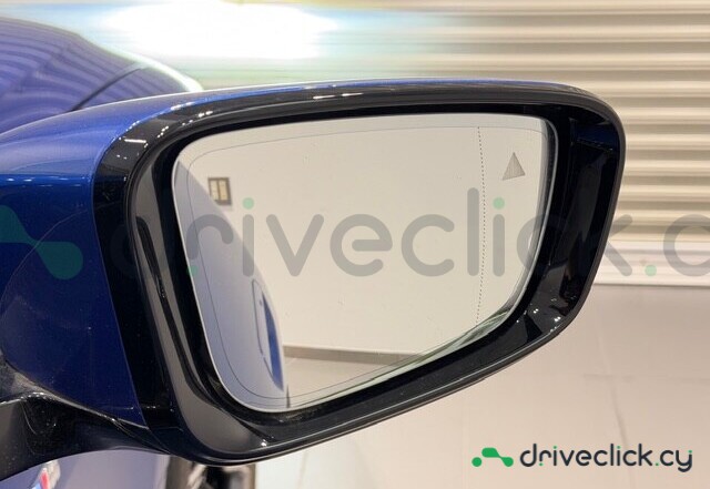 BMW 4 series Blue