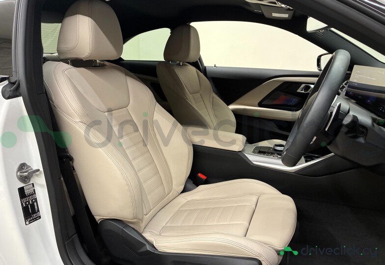 BMW 2 series White