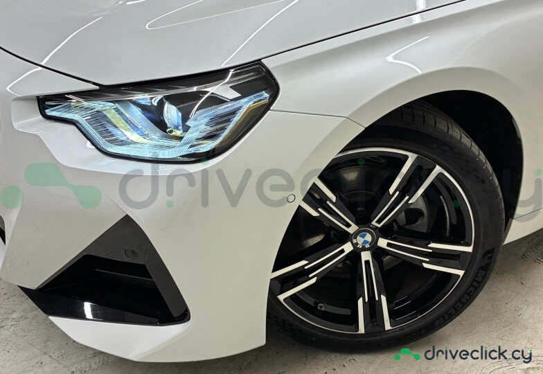 BMW 2 series White
