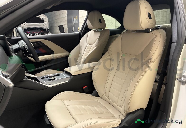BMW 2 series White