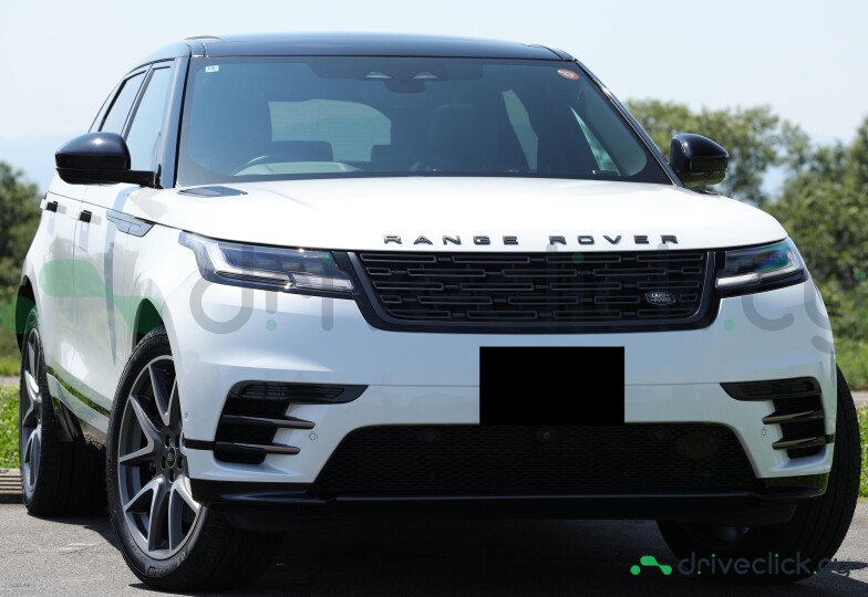 Land Rover Range Rover Velar White