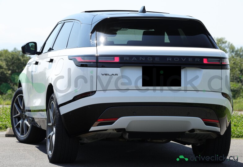 Land Rover Range Rover Velar White