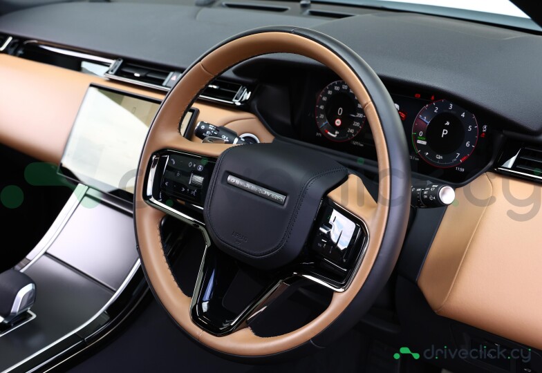 Land Rover Range Rover Velar White