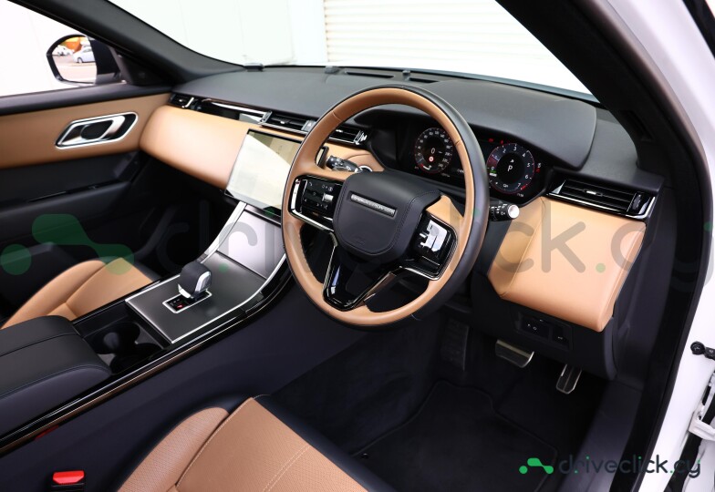Land Rover Range Rover Velar White