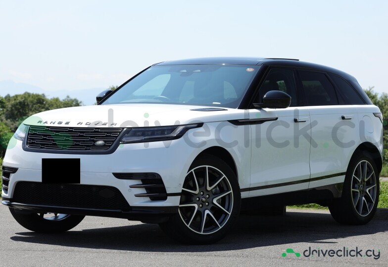 Land Rover Range Rover Velar White