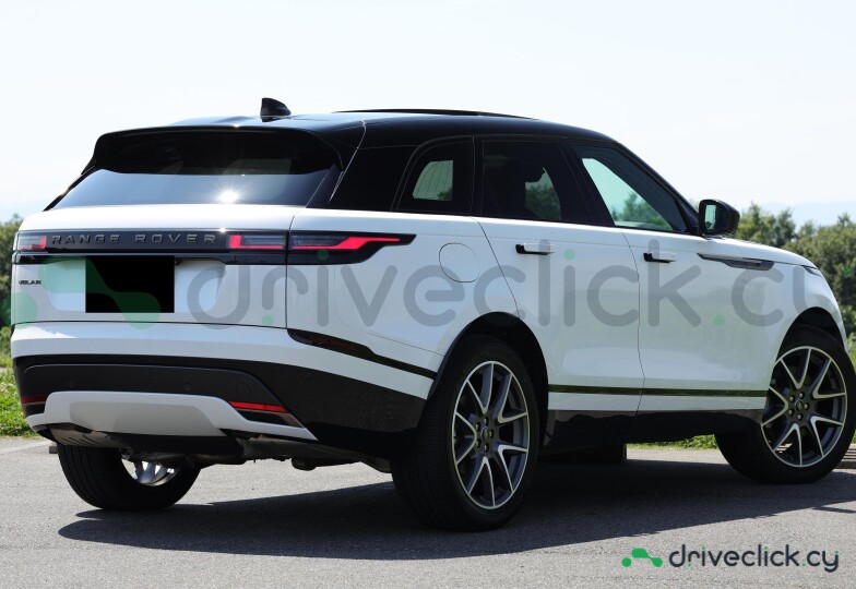 Land Rover Range Rover Velar White