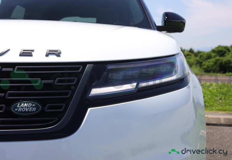 Land Rover Range Rover Velar White