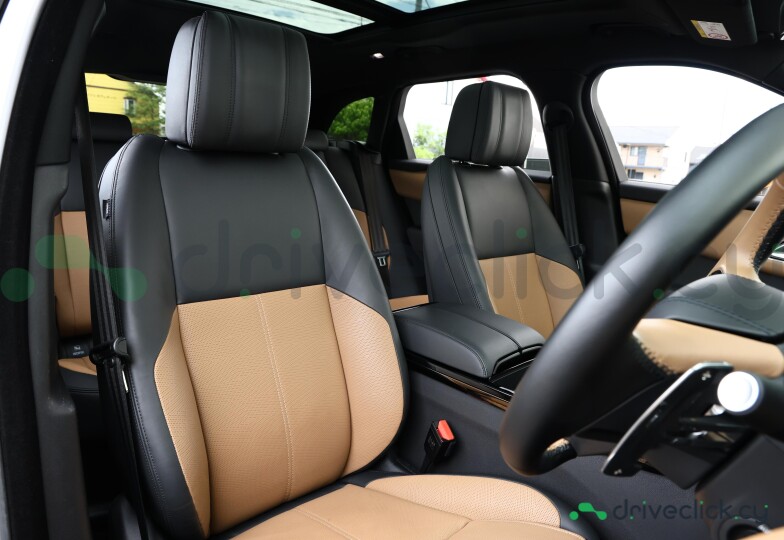 Land Rover Range Rover Velar White