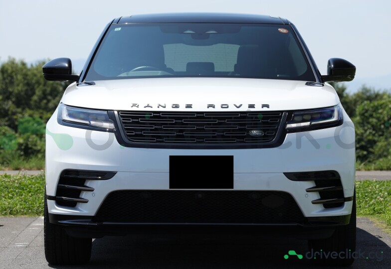 Land Rover Range Rover Velar White