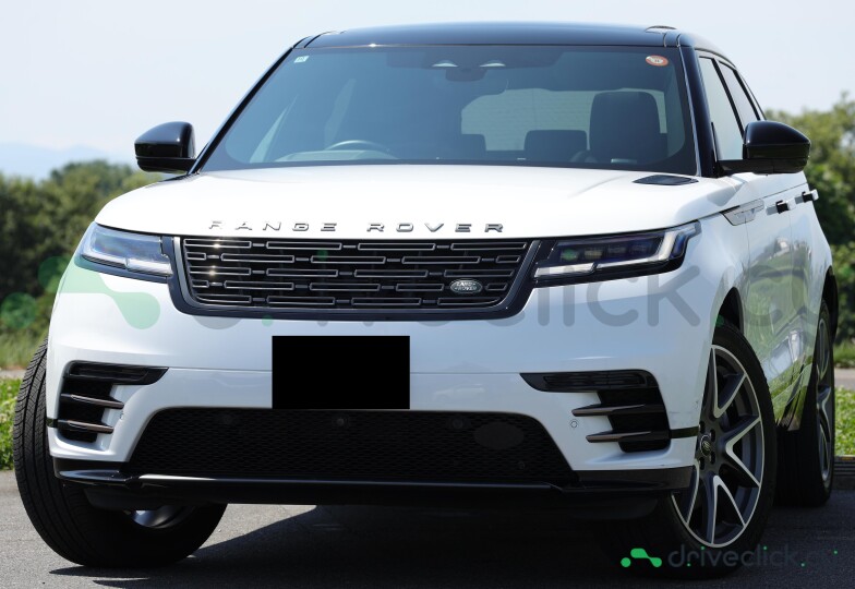 Land Rover Range Rover Velar White