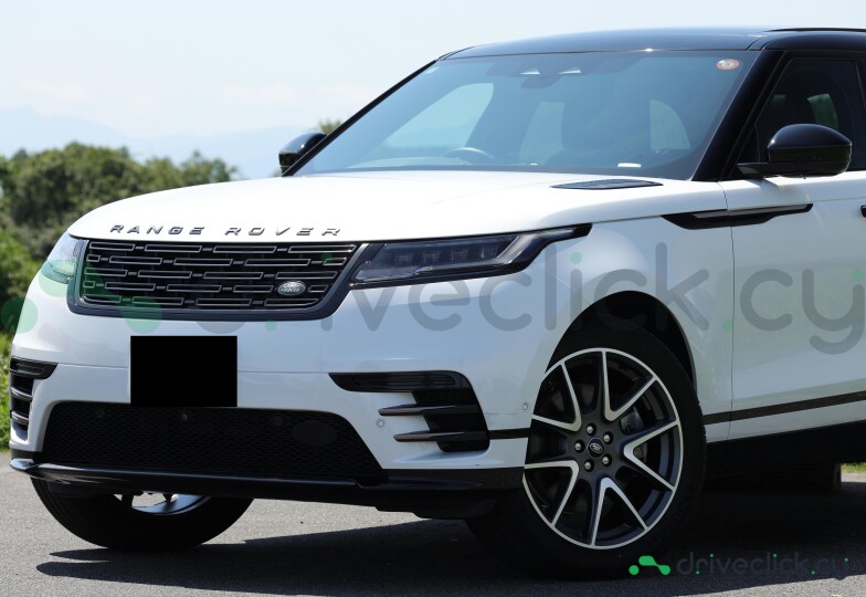 Land Rover Range Rover Velar White