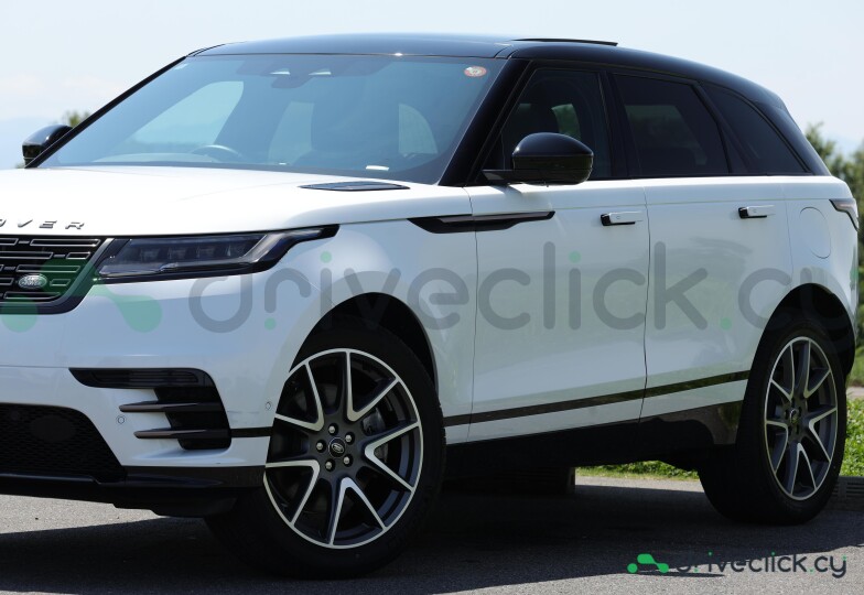 Land Rover Range Rover Velar White