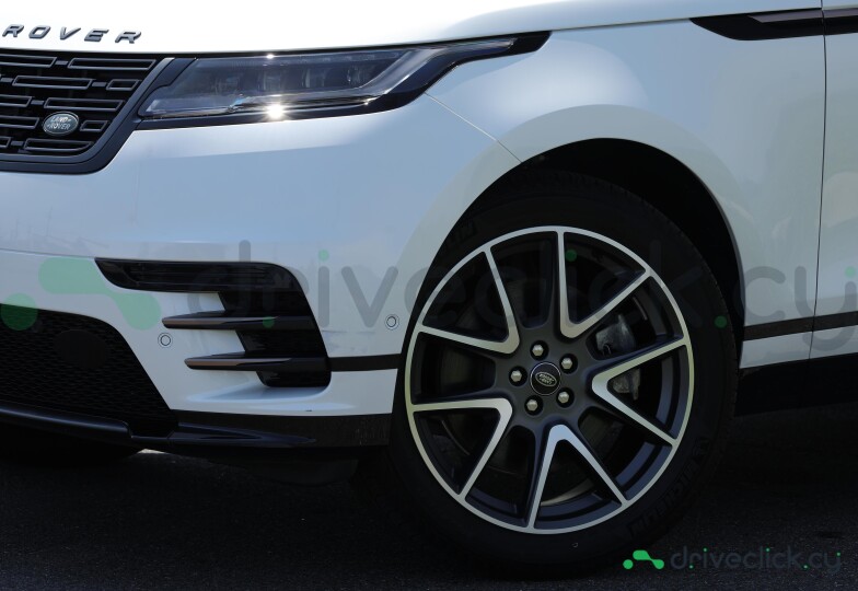 Land Rover Range Rover Velar White