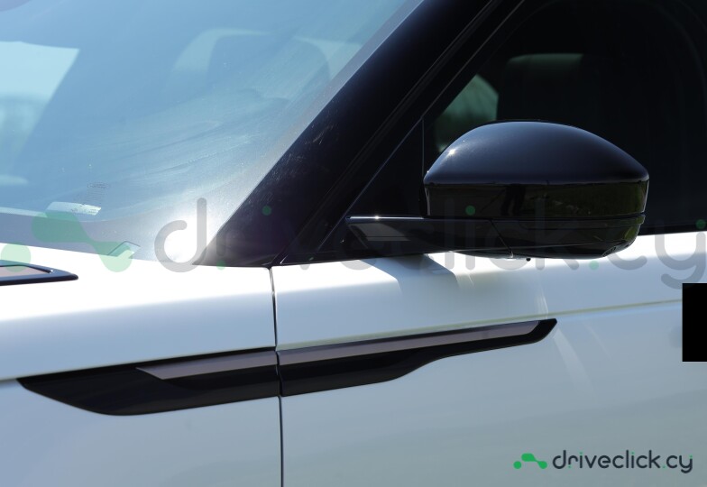 Land Rover Range Rover Velar White