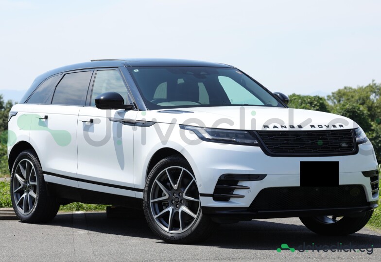 Land Rover Range Rover Velar White