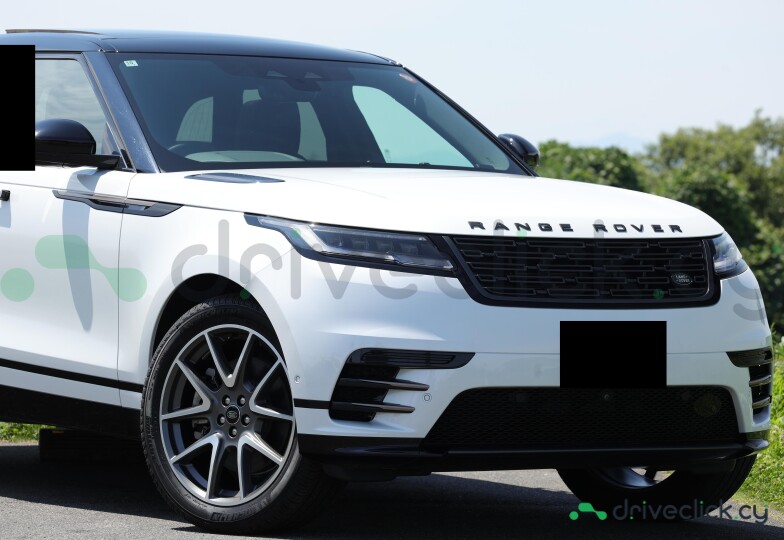 Land Rover Range Rover Velar White