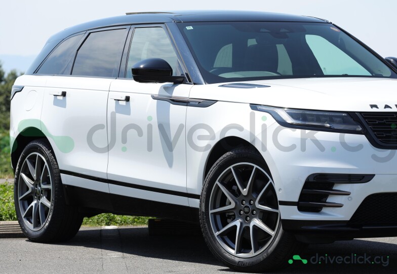 Land Rover Range Rover Velar White