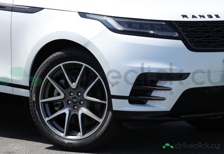 Land Rover Range Rover Velar White