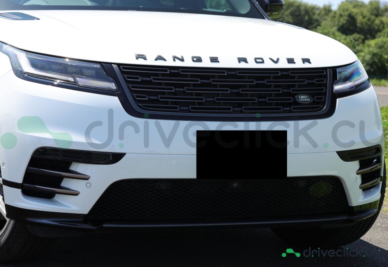 Land Rover Range Rover Velar White