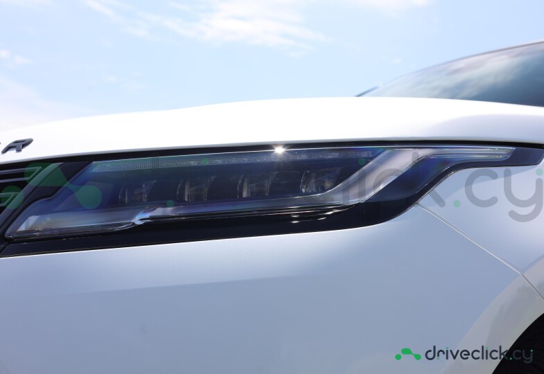 Land Rover Range Rover Velar White