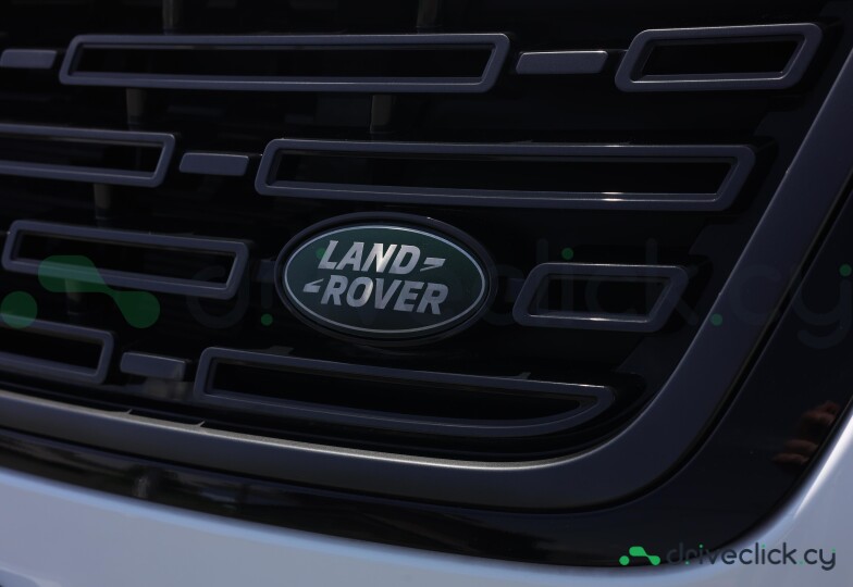 Land Rover Range Rover Velar White