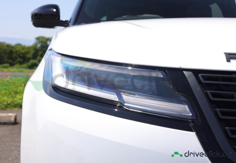Land Rover Range Rover Velar White