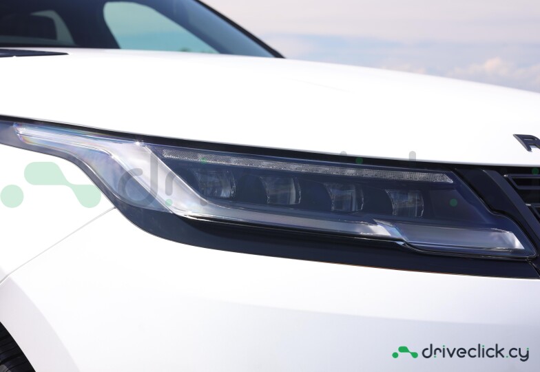 Land Rover Range Rover Velar White