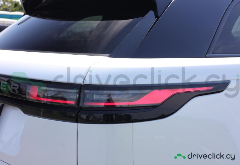 Land Rover Range Rover Velar White