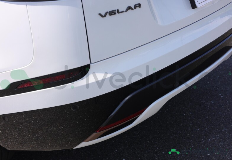 Land Rover Range Rover Velar White