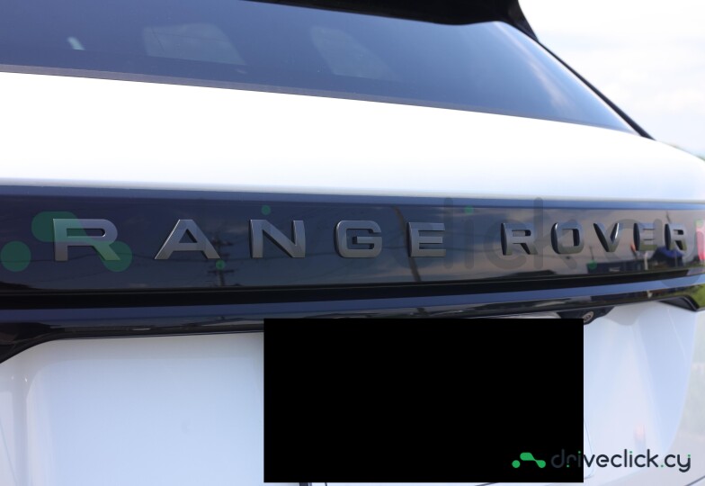 Land Rover Range Rover Velar White