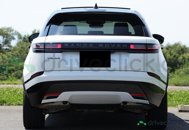 Land Rover Range Rover Velar White
