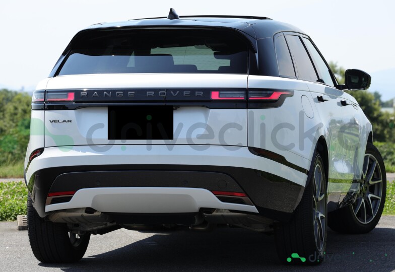 Land Rover Range Rover Velar White