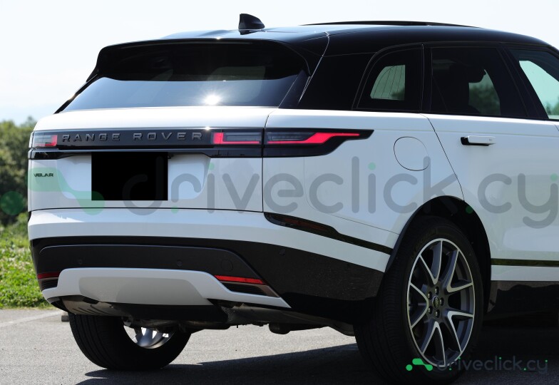 Land Rover Range Rover Velar White