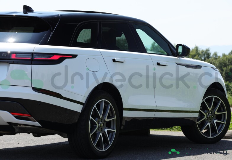 Land Rover Range Rover Velar White