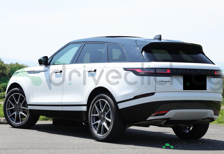 Land Rover Range Rover Velar White
