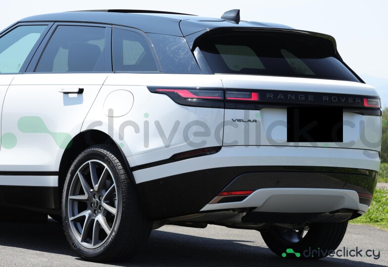 Land Rover Range Rover Velar White