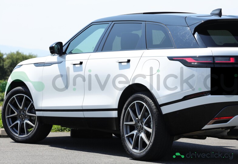 Land Rover Range Rover Velar White