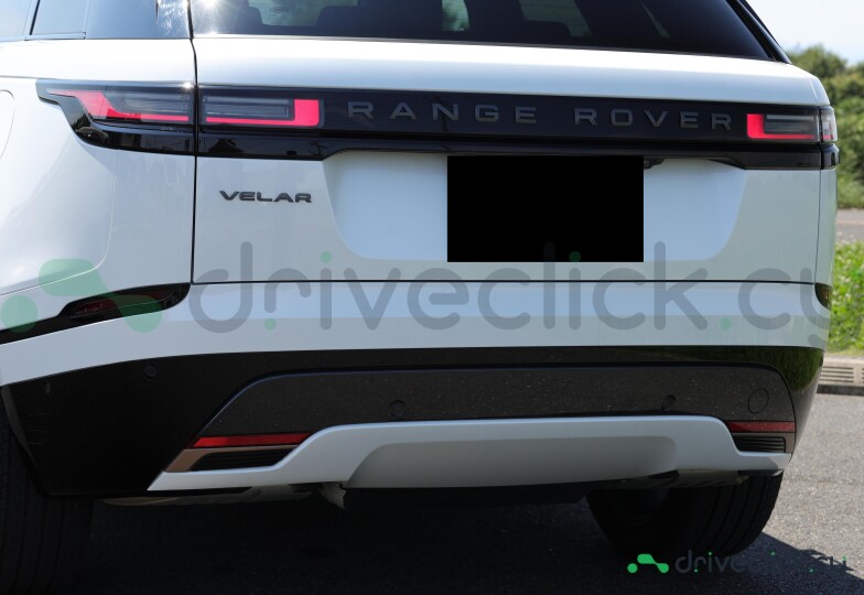 Land Rover Range Rover Velar White