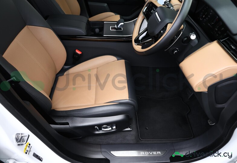 Land Rover Range Rover Velar White