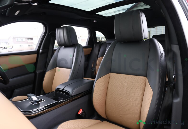 Land Rover Range Rover Velar White