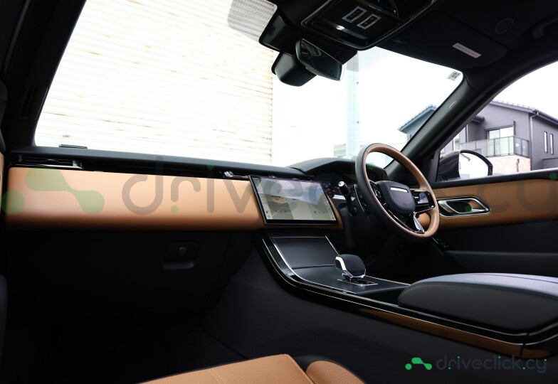 Land Rover Range Rover Velar White