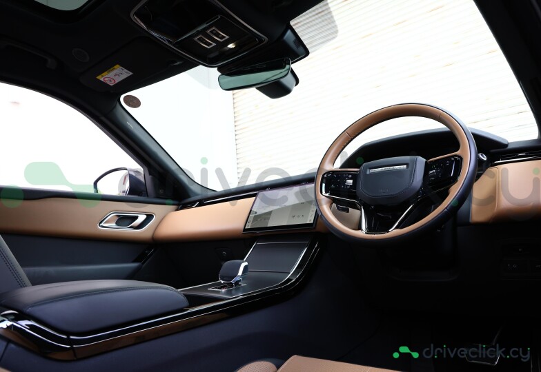 Land Rover Range Rover Velar White