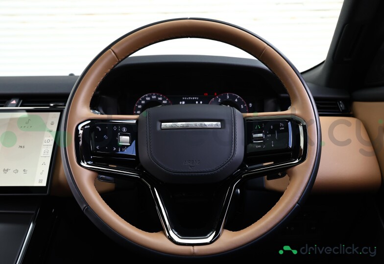 Land Rover Range Rover Velar White